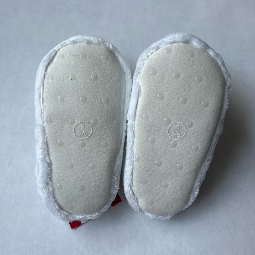 Target Bullseye Character Slippers - Toddler Wondershop - Picture 6 of 7
